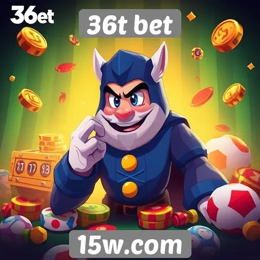 Tendências de jogos populares na 36t bet