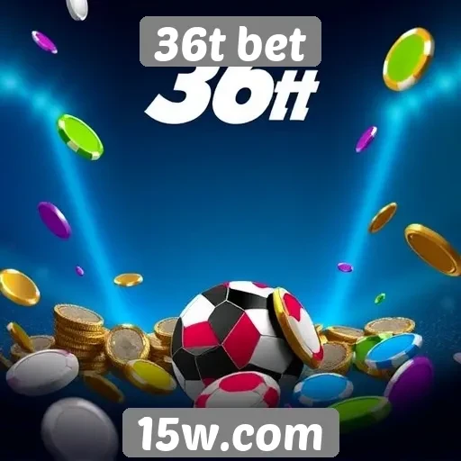Promoções e bonificações disponíveis no 36t bet