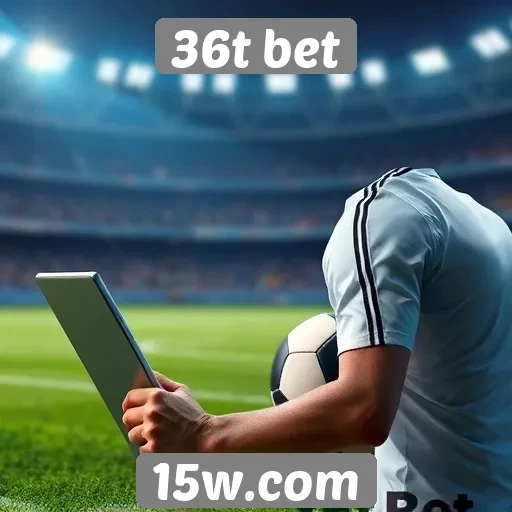 36t bet oferece diversas opções de apostas online
