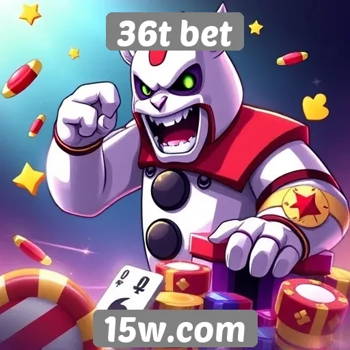Logo da 36t bet